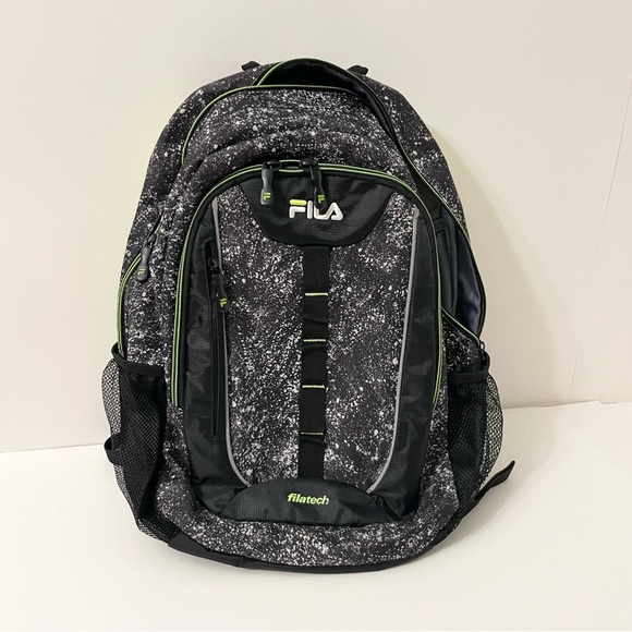 Fila Filatech Multicoloured Backpack - Picture 1 of 14